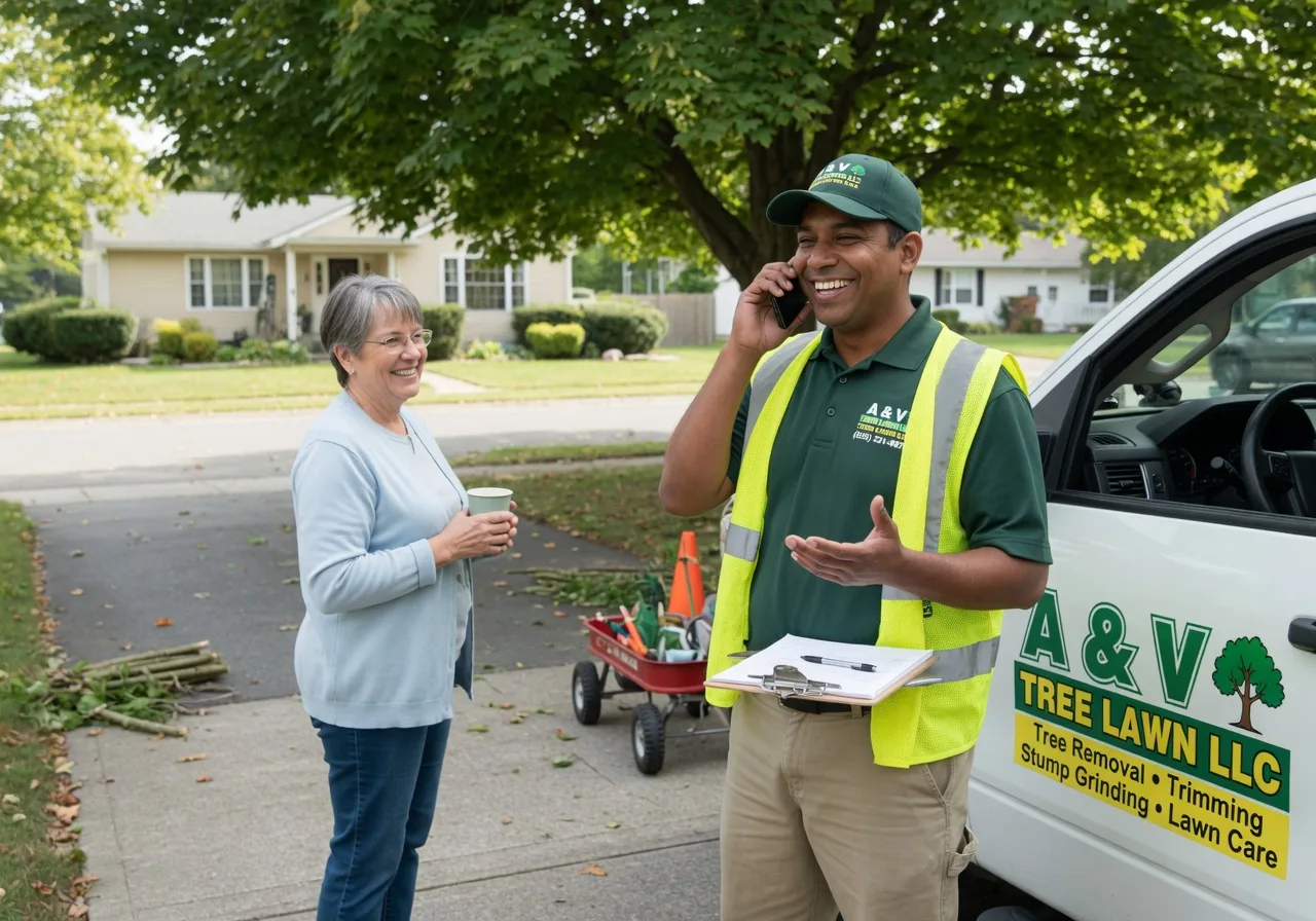 Tree Service Richland, MS FAQs